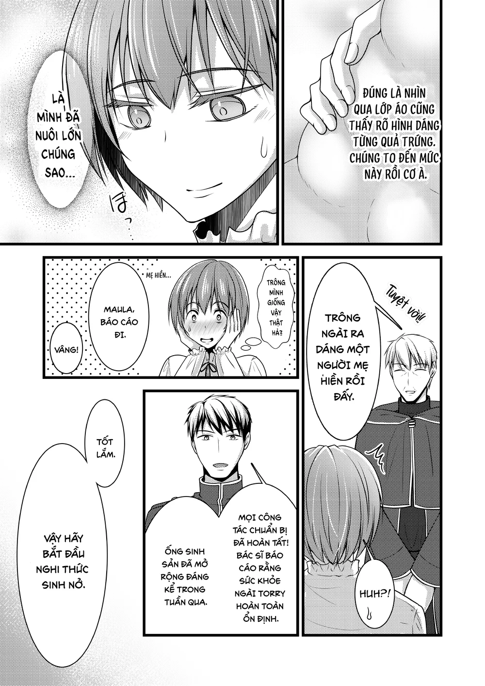 Đọc truyện Tổng hợp Boylove - Chapter 102