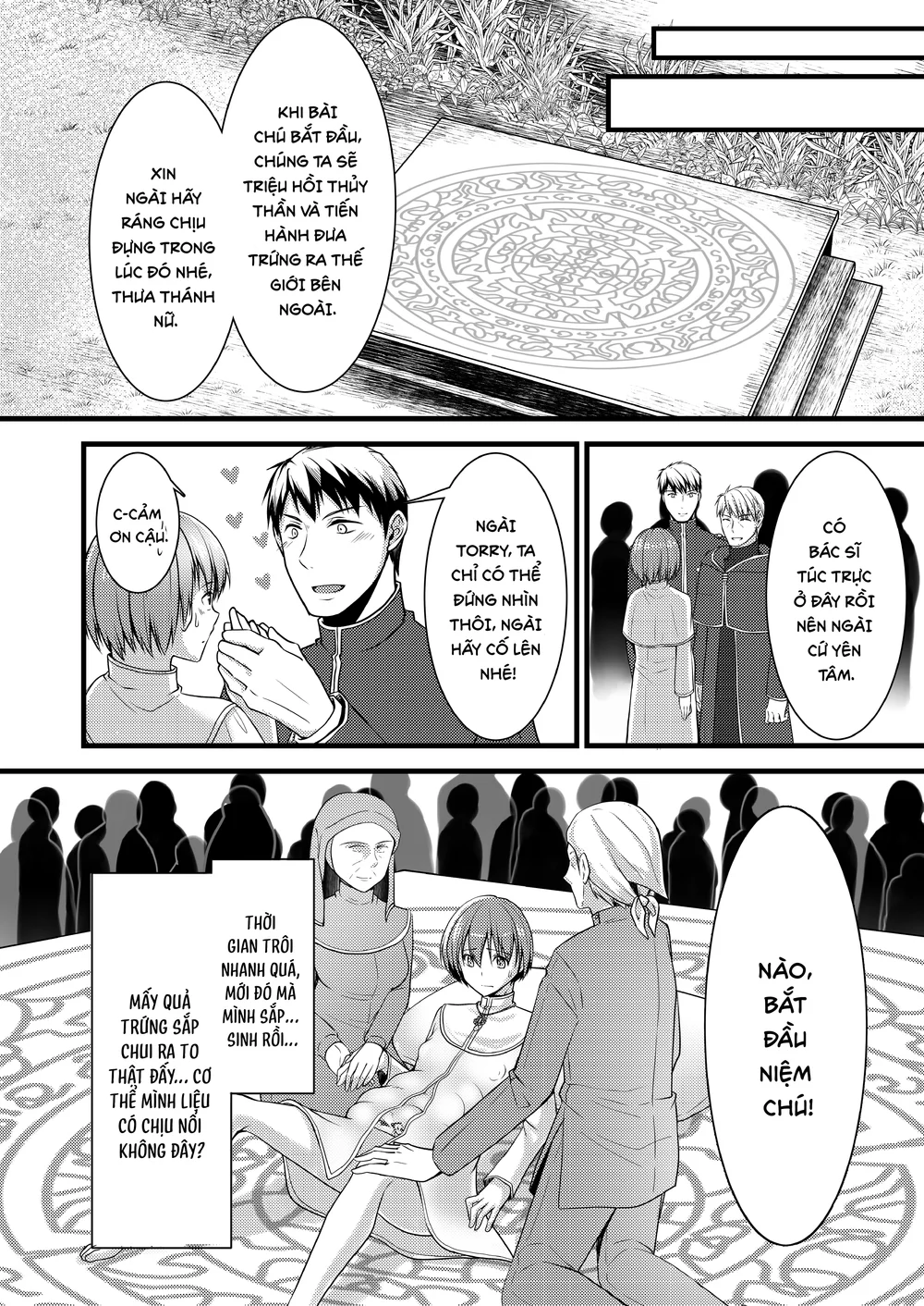 Đọc truyện Tổng hợp Boylove - Chapter 102