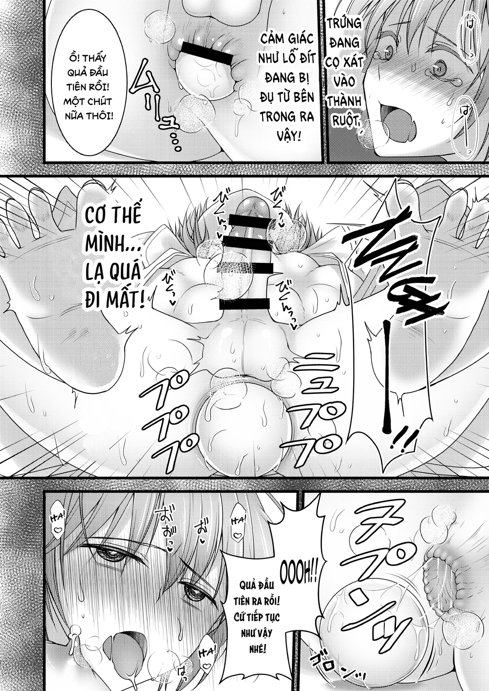 Đọc truyện Tổng hợp Boylove - Chapter 102