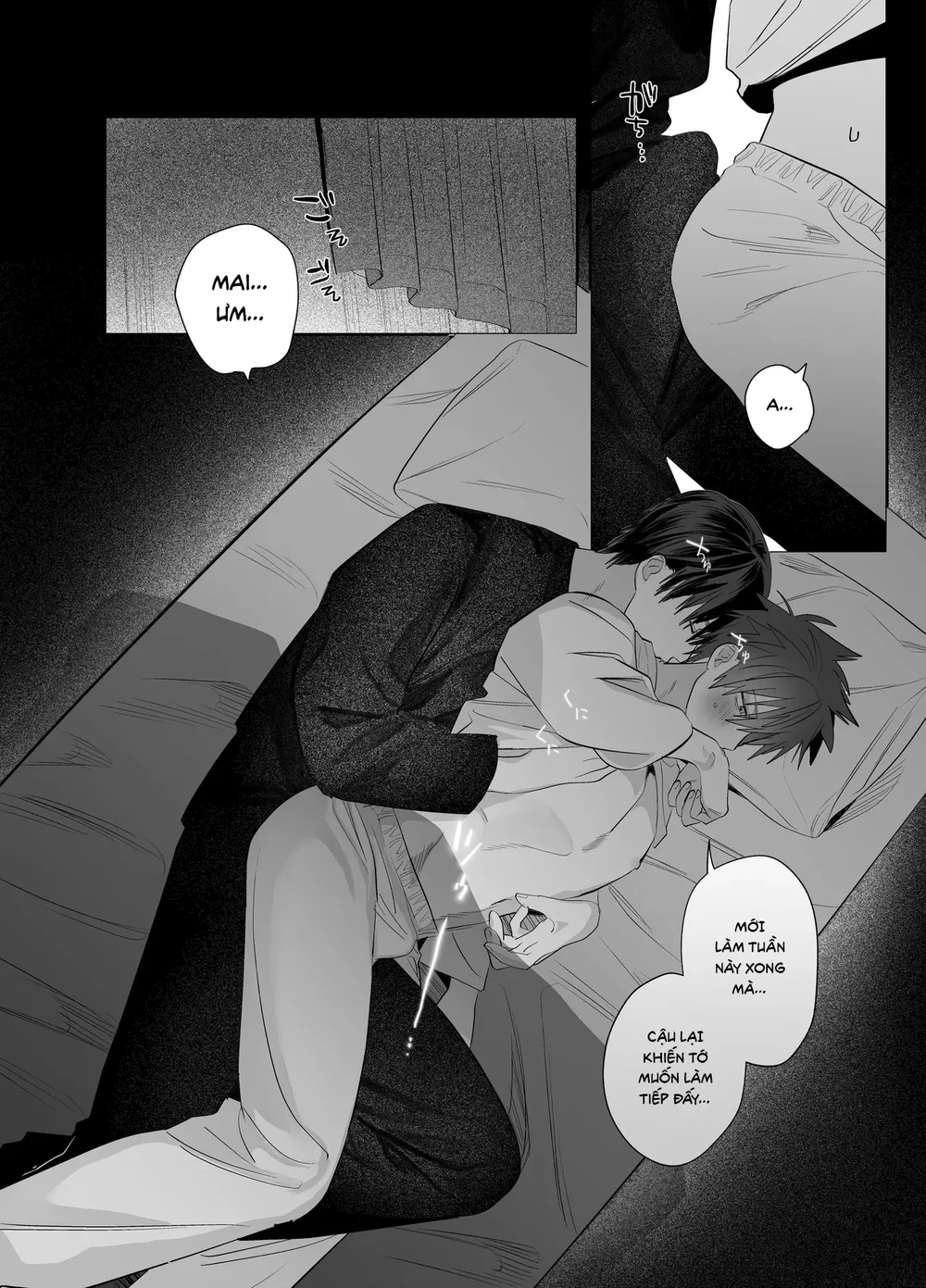 Đọc truyện Tổng hợp boylove 18+ - Chapter 431.3