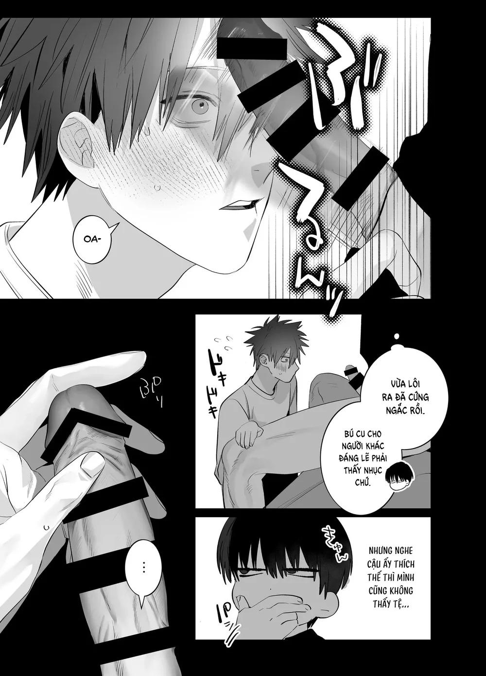 Đọc truyện Tổng hợp boylove 18+ - Chapter 431.3