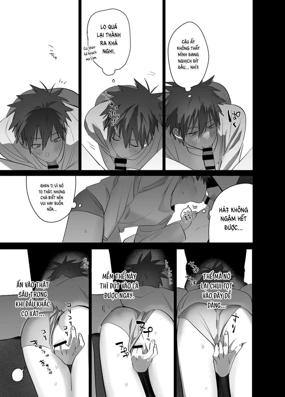 Đọc truyện Tổng hợp boylove 18+ - Chapter 431.3