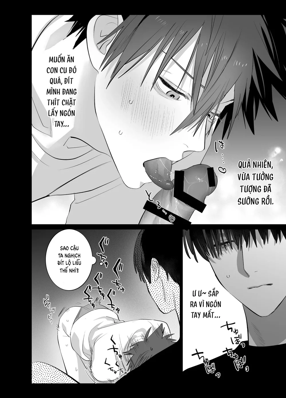Đọc truyện Tổng hợp boylove 18+ - Chapter 431.3