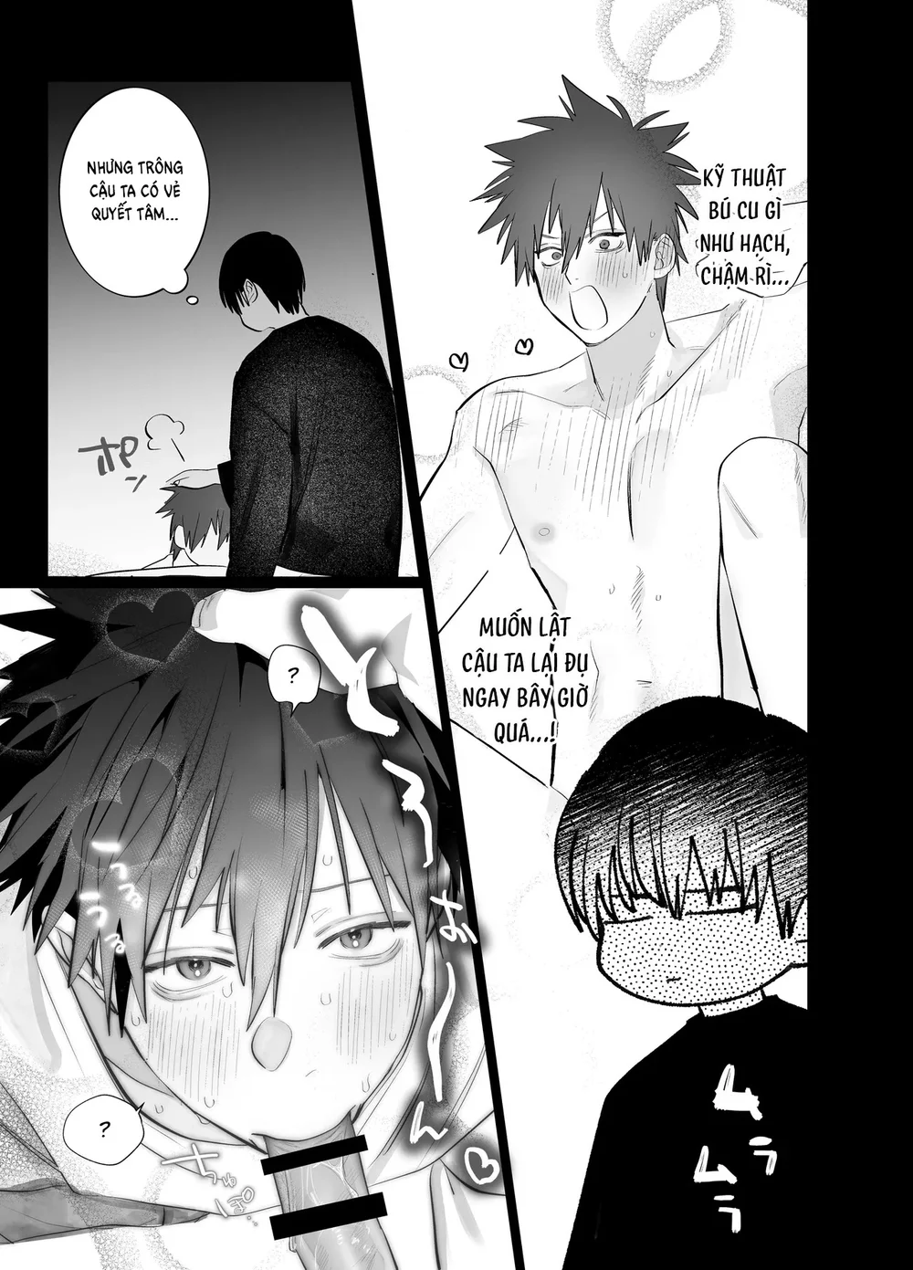 Đọc truyện Tổng hợp boylove 18+ - Chapter 431.3