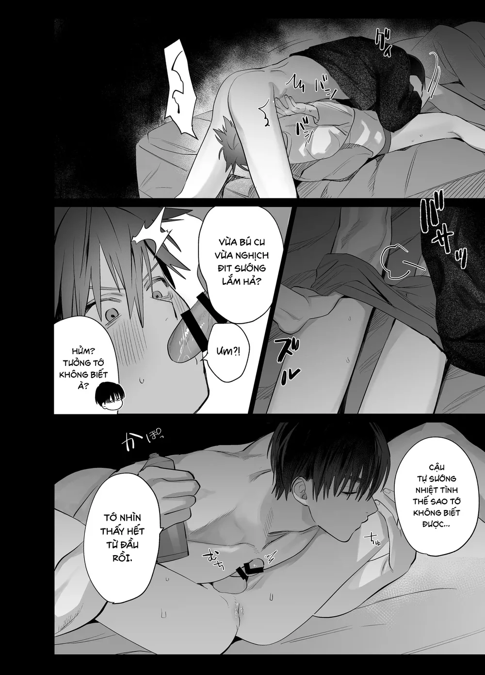 Đọc truyện Tổng hợp boylove 18+ - Chapter 431.3