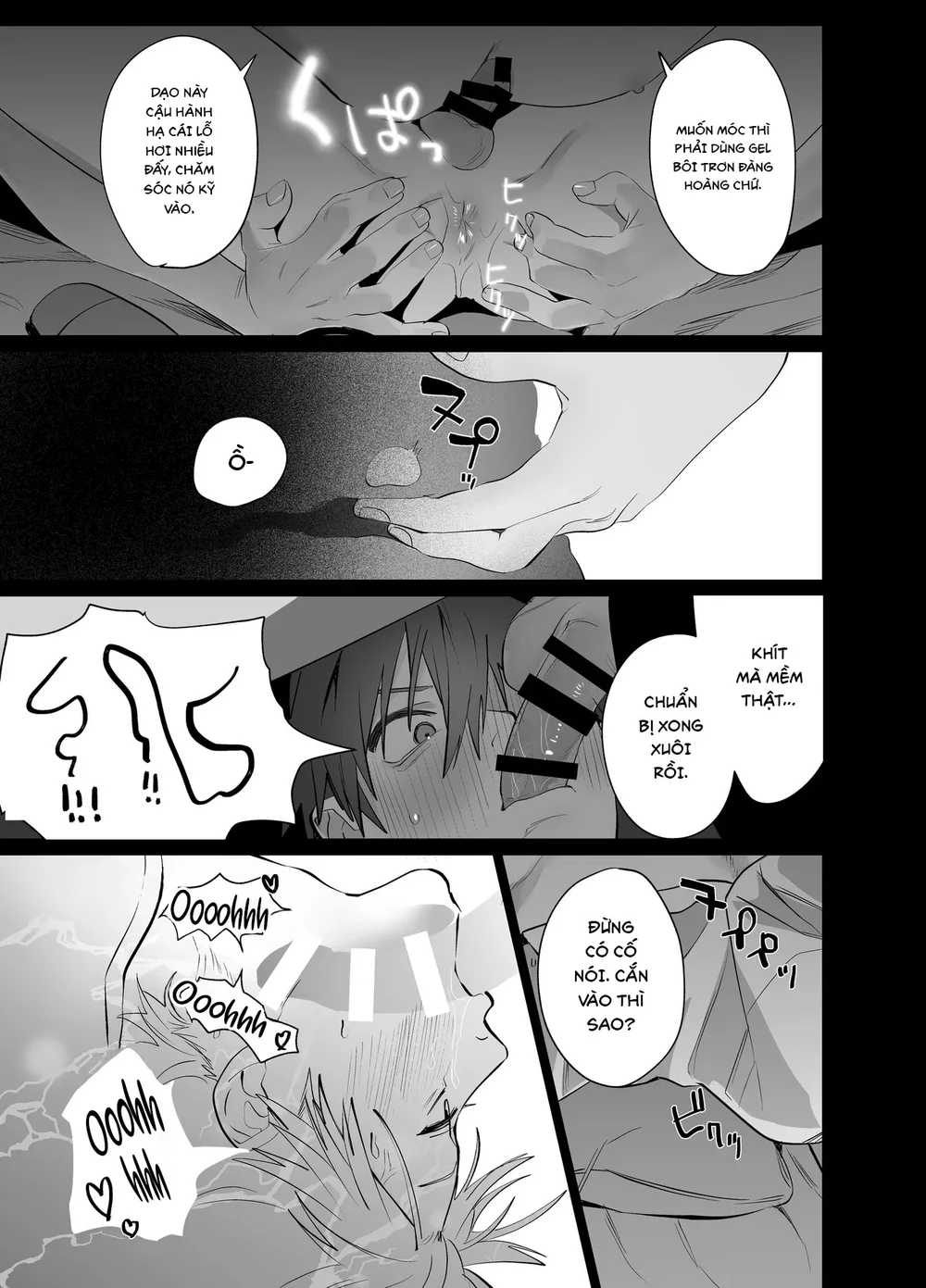 Đọc truyện Tổng hợp boylove 18+ - Chapter 431.3
