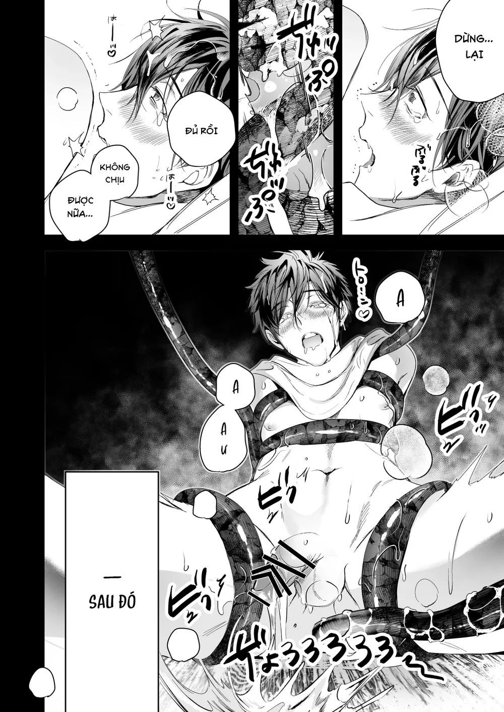 Đọc truyện Cúc Ciu Full HD - Chapter 75