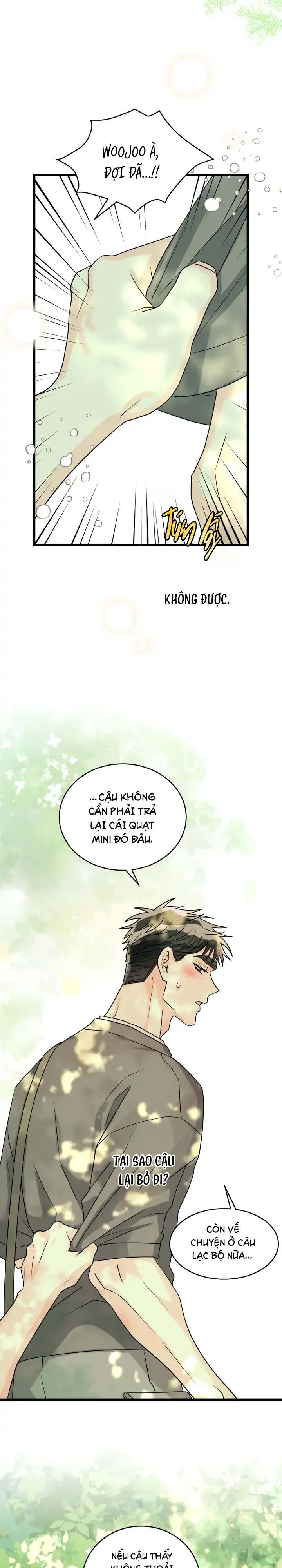 Đọc truyện Tổng hợp Manhwa Ngắn - Chapter 6.4