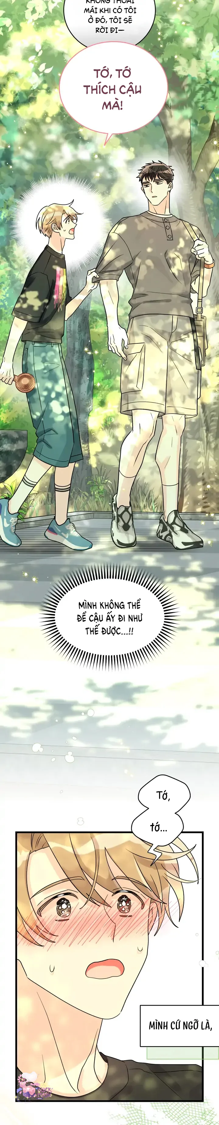Đọc truyện Tổng hợp Manhwa Ngắn - Chapter 6.4