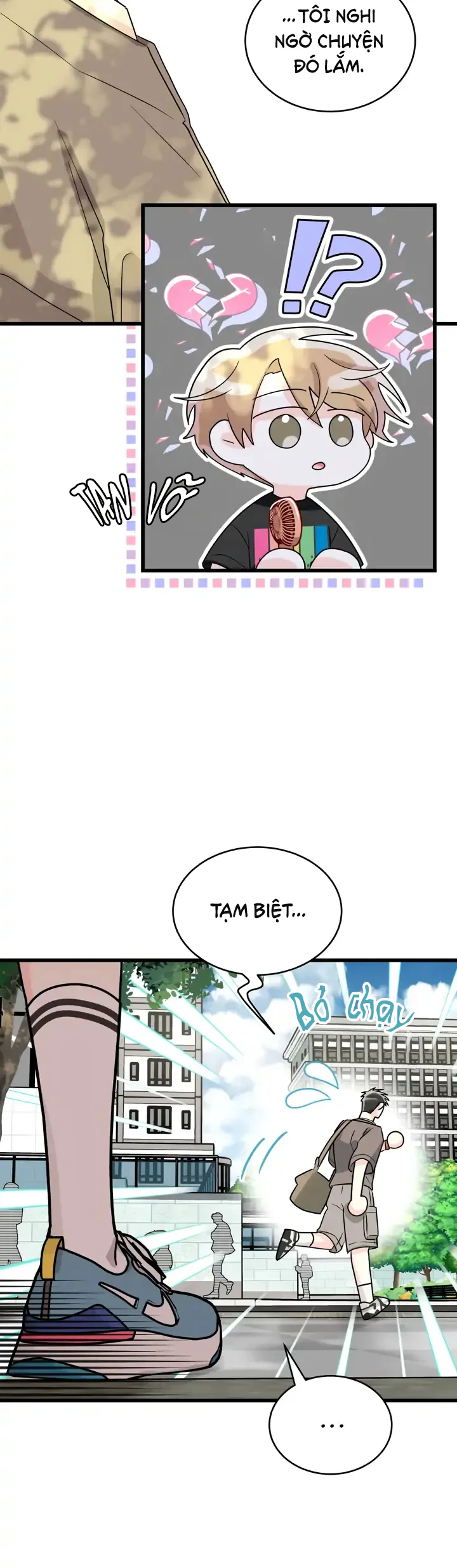 Đọc truyện Tổng hợp Manhwa Ngắn - Chapter 6.4