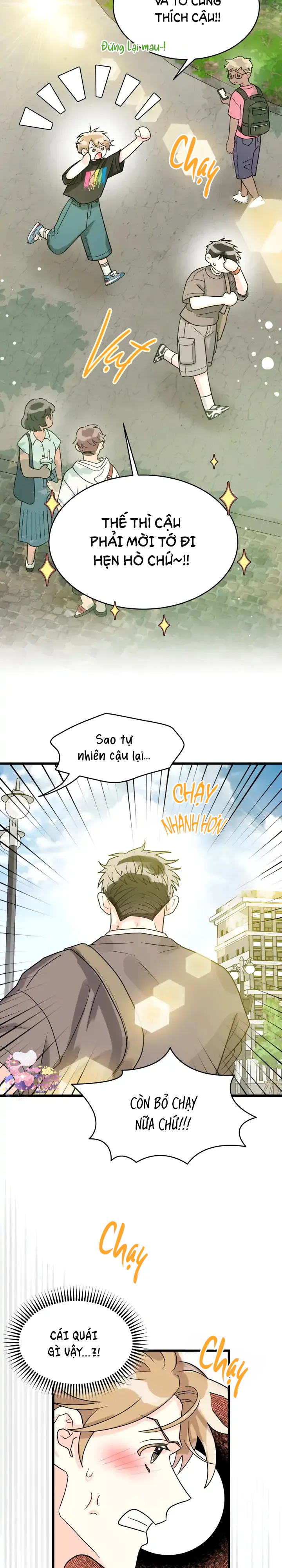 Đọc truyện Tổng hợp Manhwa Ngắn - Chapter 6.4