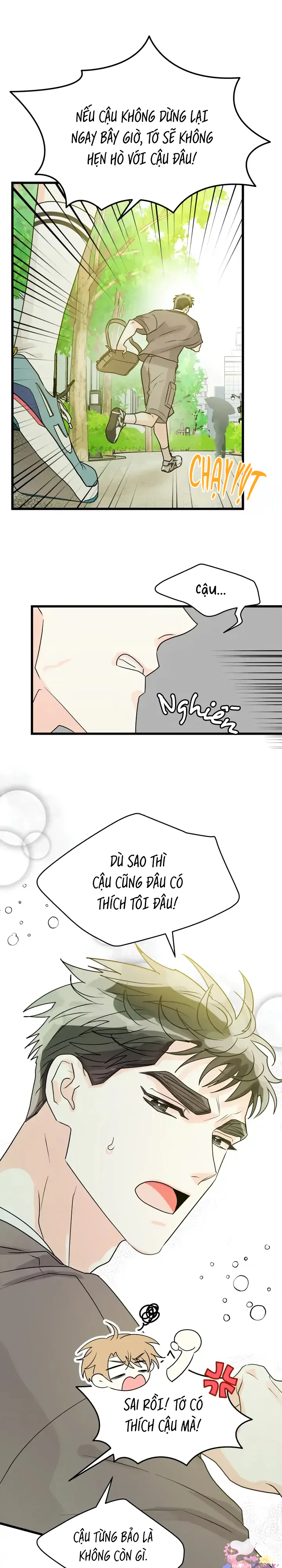 Đọc truyện Tổng hợp Manhwa Ngắn - Chapter 6.4