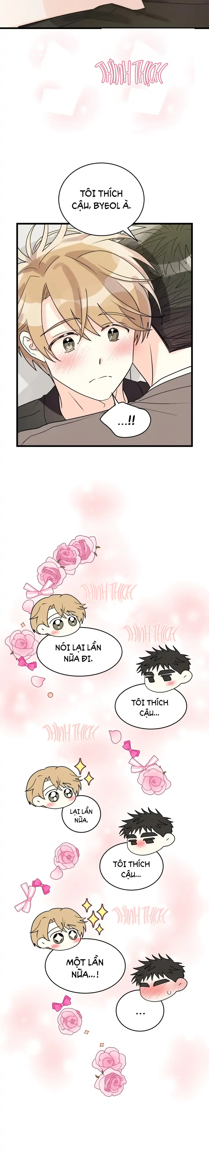 Đọc truyện Tổng hợp Manhwa Ngắn - Chapter 6.4