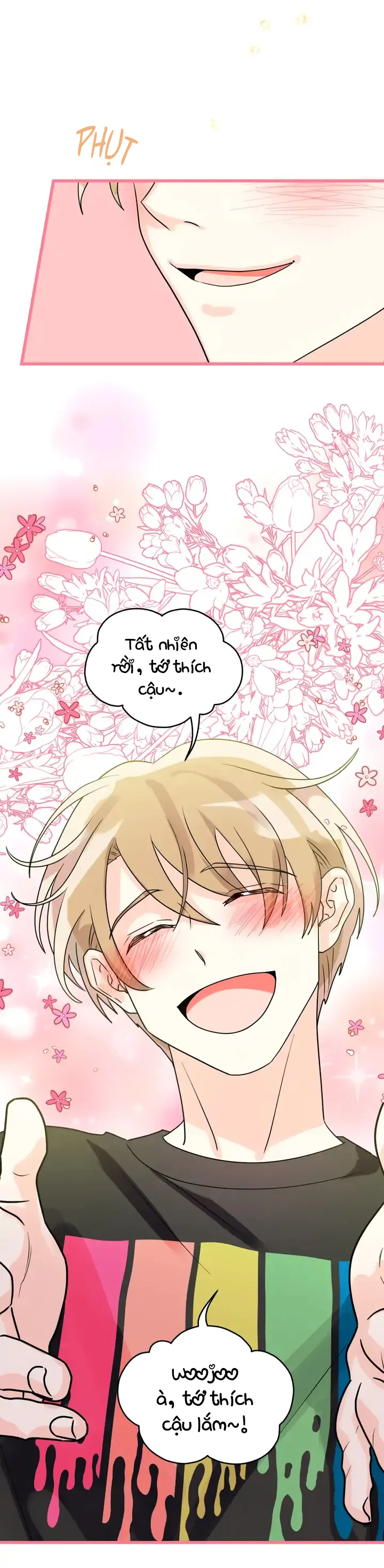 Đọc truyện Tổng hợp Manhwa Ngắn - Chapter 6.4