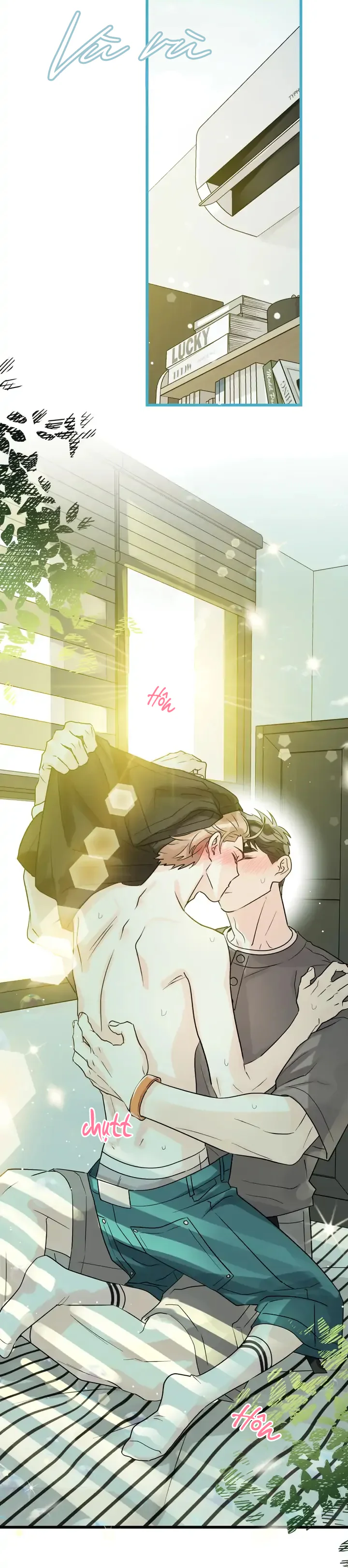 Đọc truyện Tổng hợp Manhwa Ngắn - Chapter 6.4