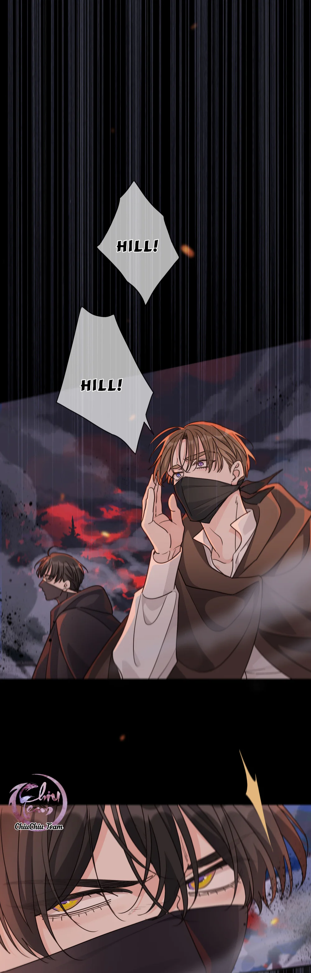 Đọc truyện Khốn Thú Chi Nhiễm - Chapter 78