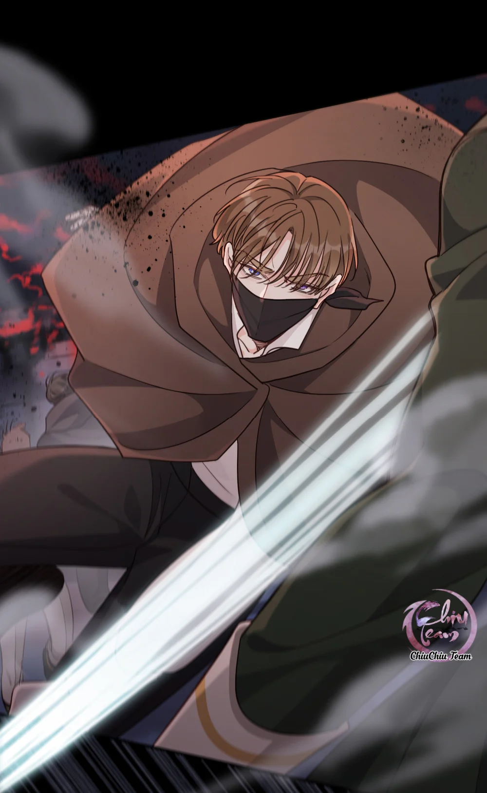 Đọc truyện Khốn Thú Chi Nhiễm - Chapter 78