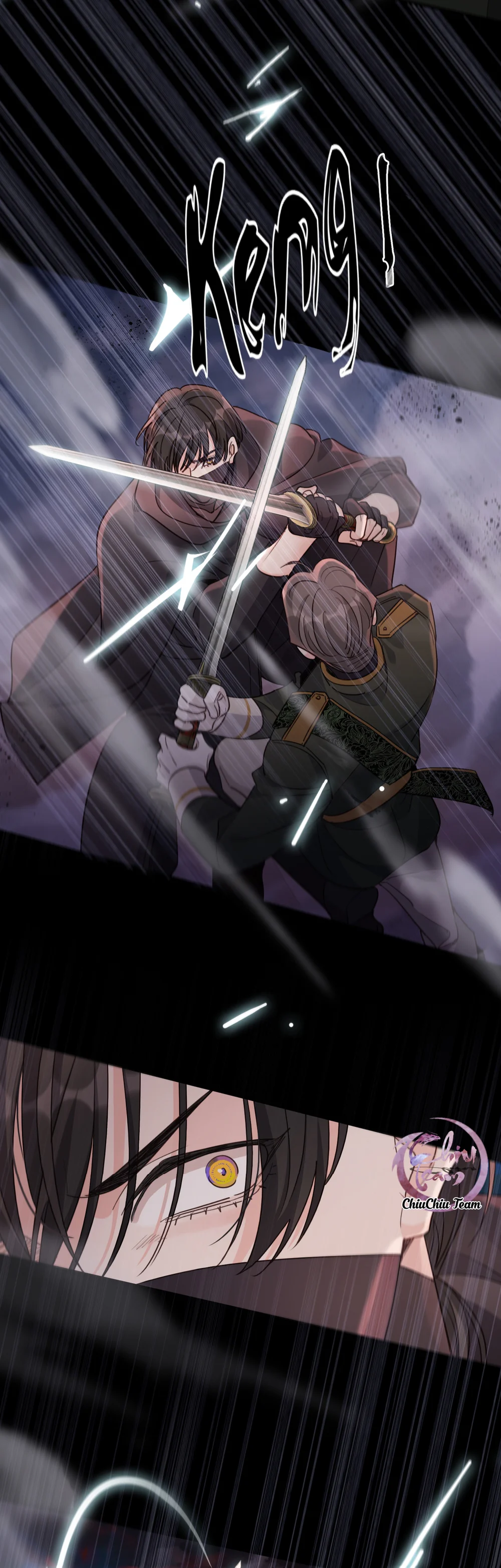 Đọc truyện Khốn Thú Chi Nhiễm - Chapter 78