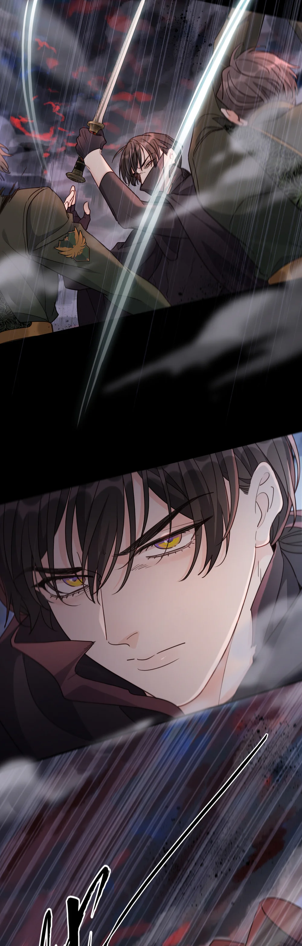 Đọc truyện Khốn Thú Chi Nhiễm - Chapter 78