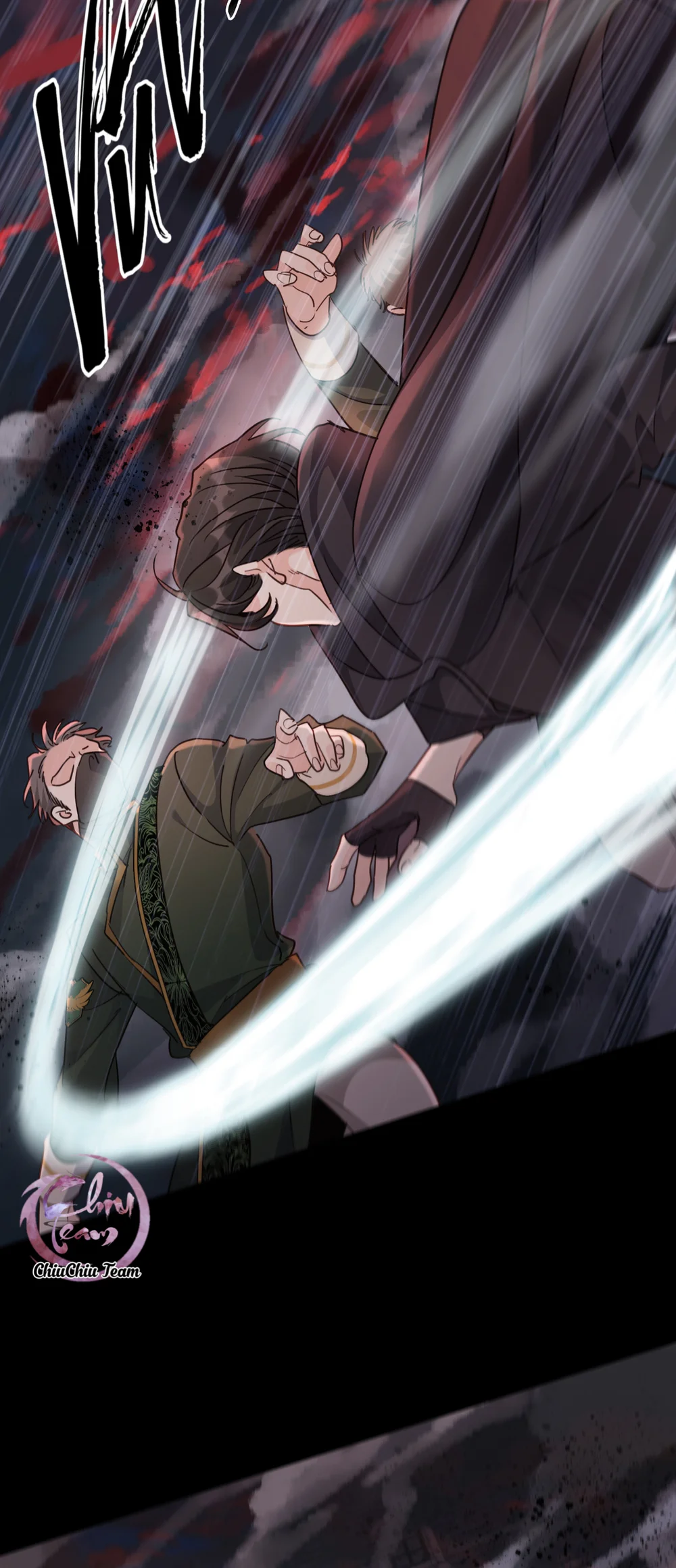 Đọc truyện Khốn Thú Chi Nhiễm - Chapter 78