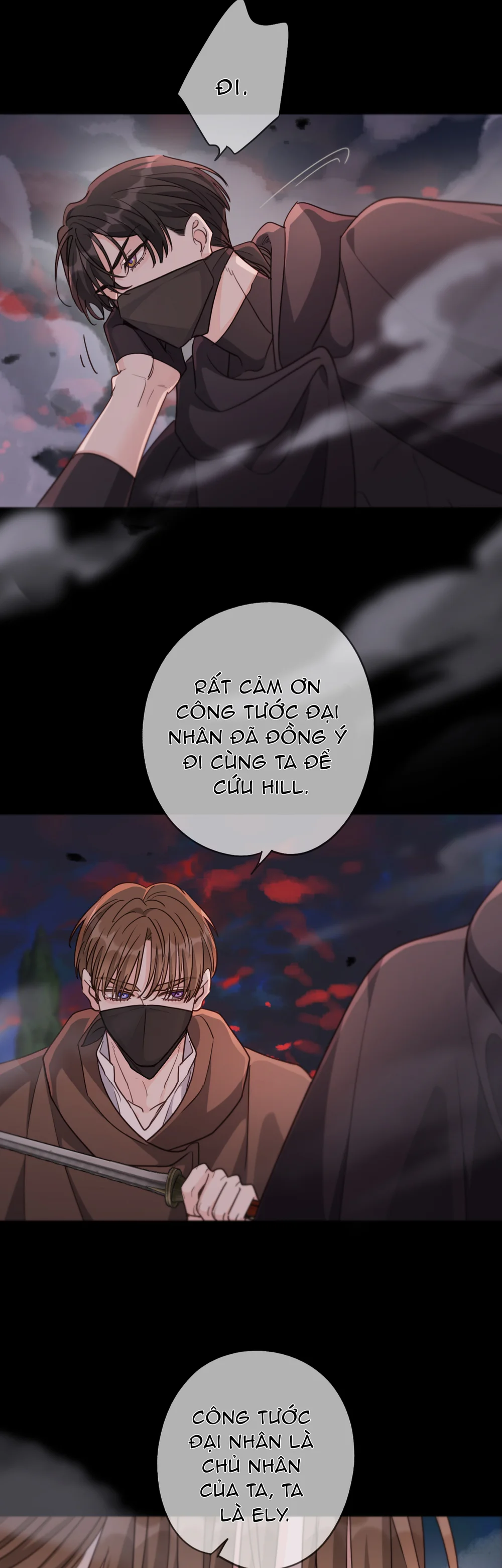 Đọc truyện Khốn Thú Chi Nhiễm - Chapter 78