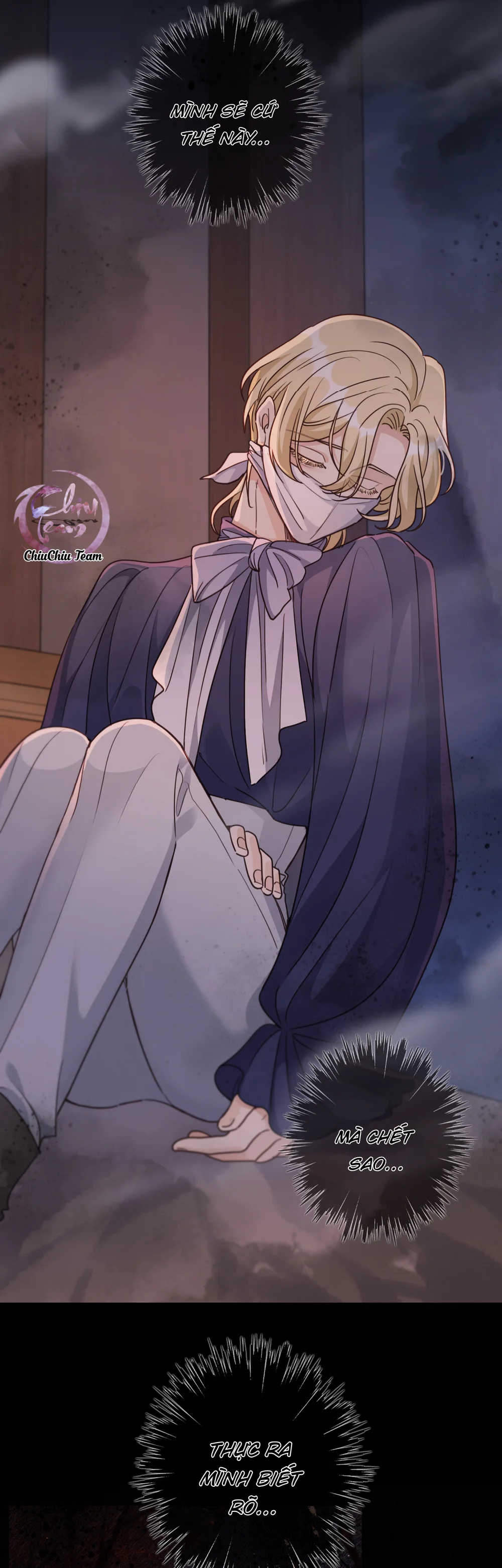 Đọc truyện Khốn Thú Chi Nhiễm - Chapter 78