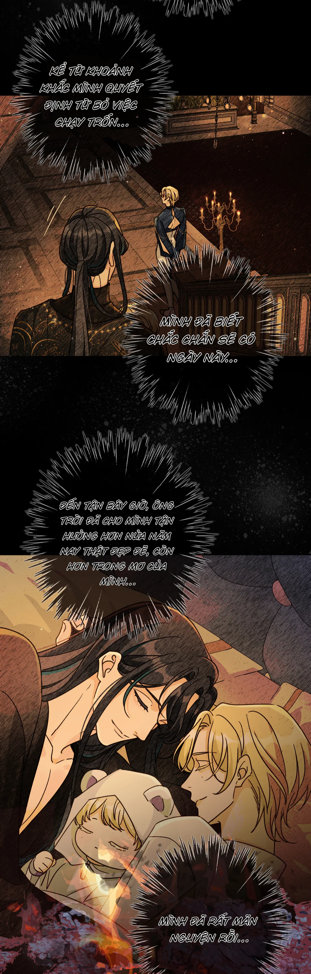 Đọc truyện Khốn Thú Chi Nhiễm - Chapter 78
