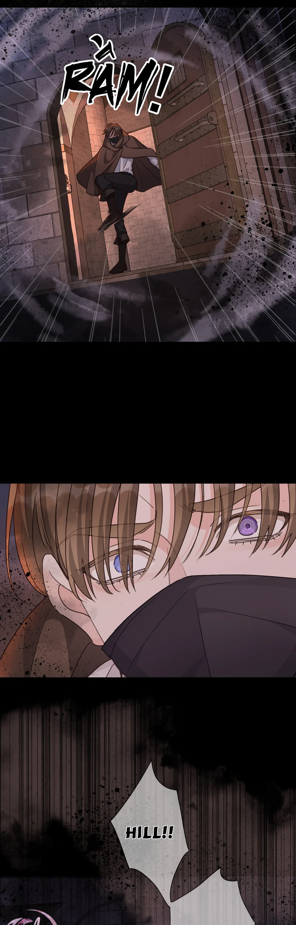 Đọc truyện Khốn Thú Chi Nhiễm - Chapter 78