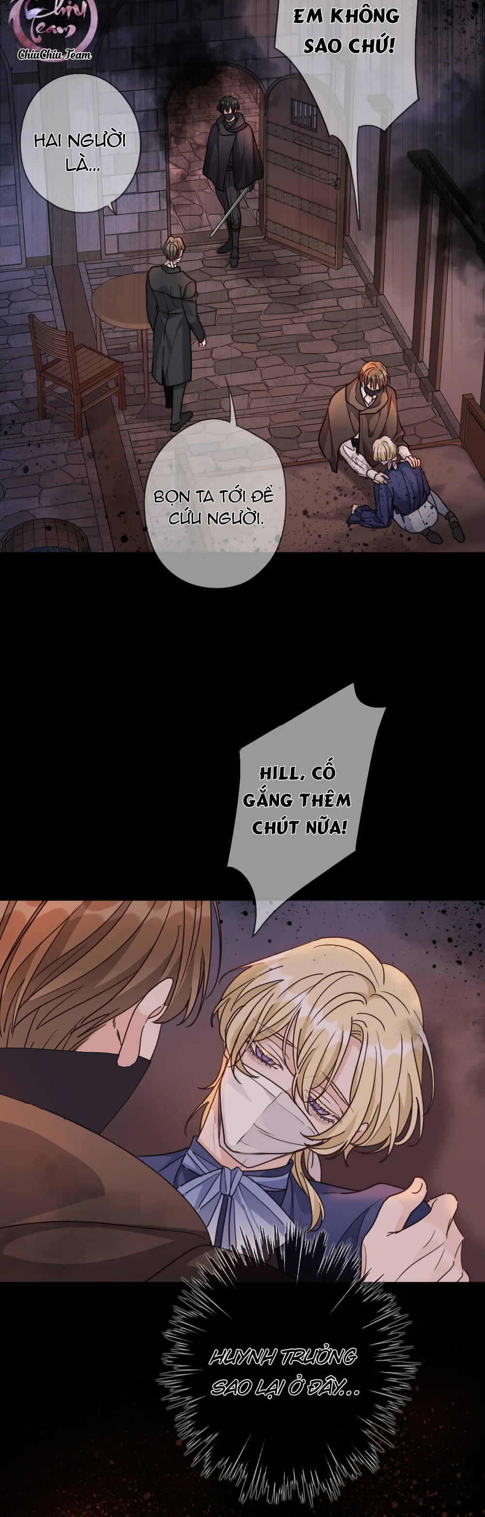 Đọc truyện Khốn Thú Chi Nhiễm - Chapter 78