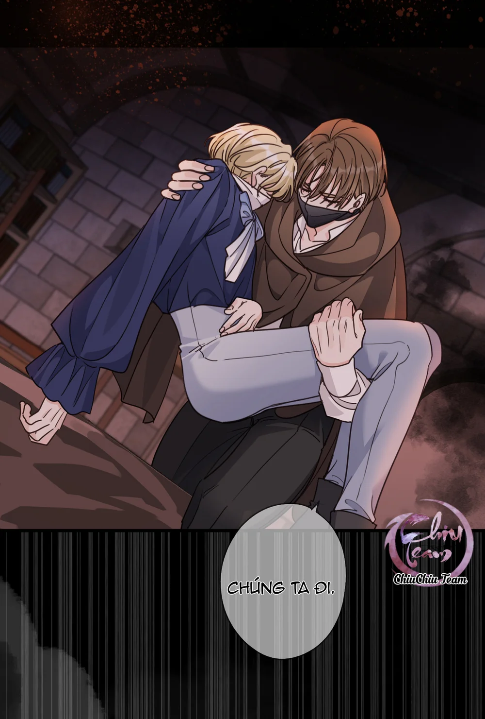 Đọc truyện Khốn Thú Chi Nhiễm - Chapter 78