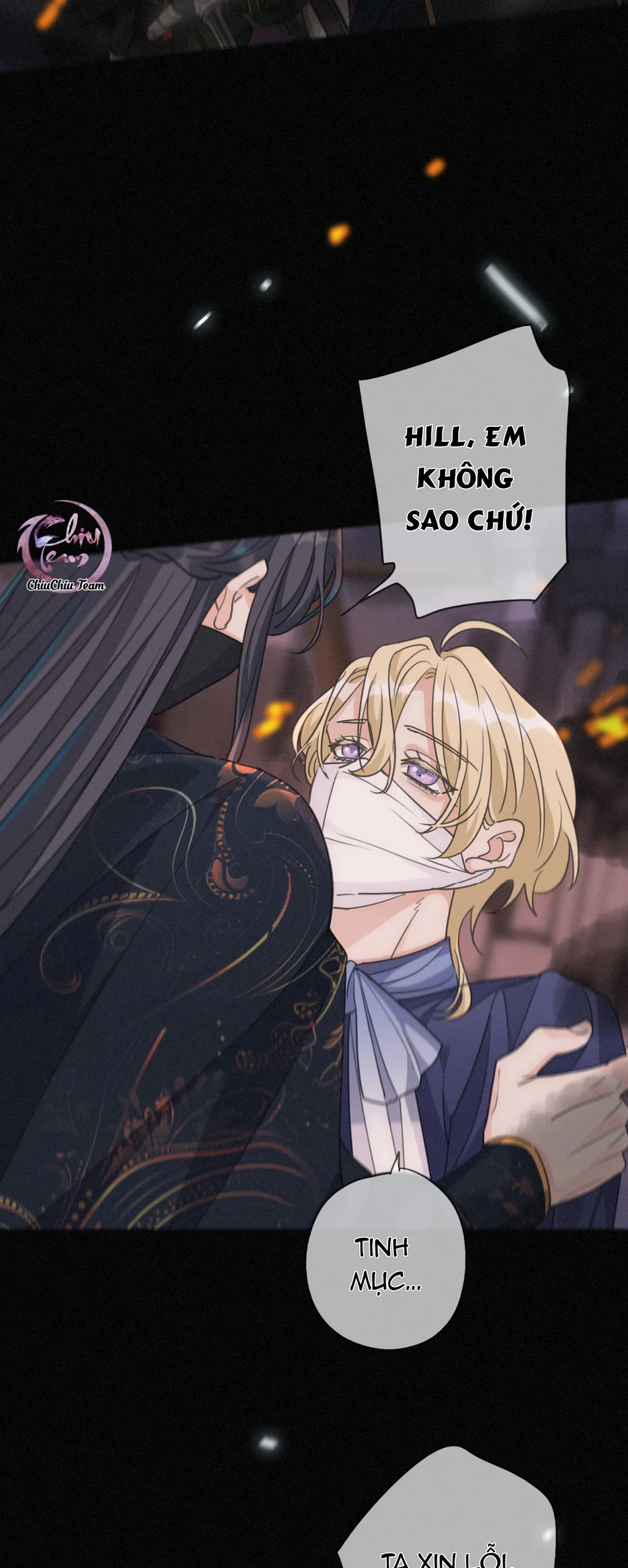 Đọc truyện Khốn Thú Chi Nhiễm - Chapter 78