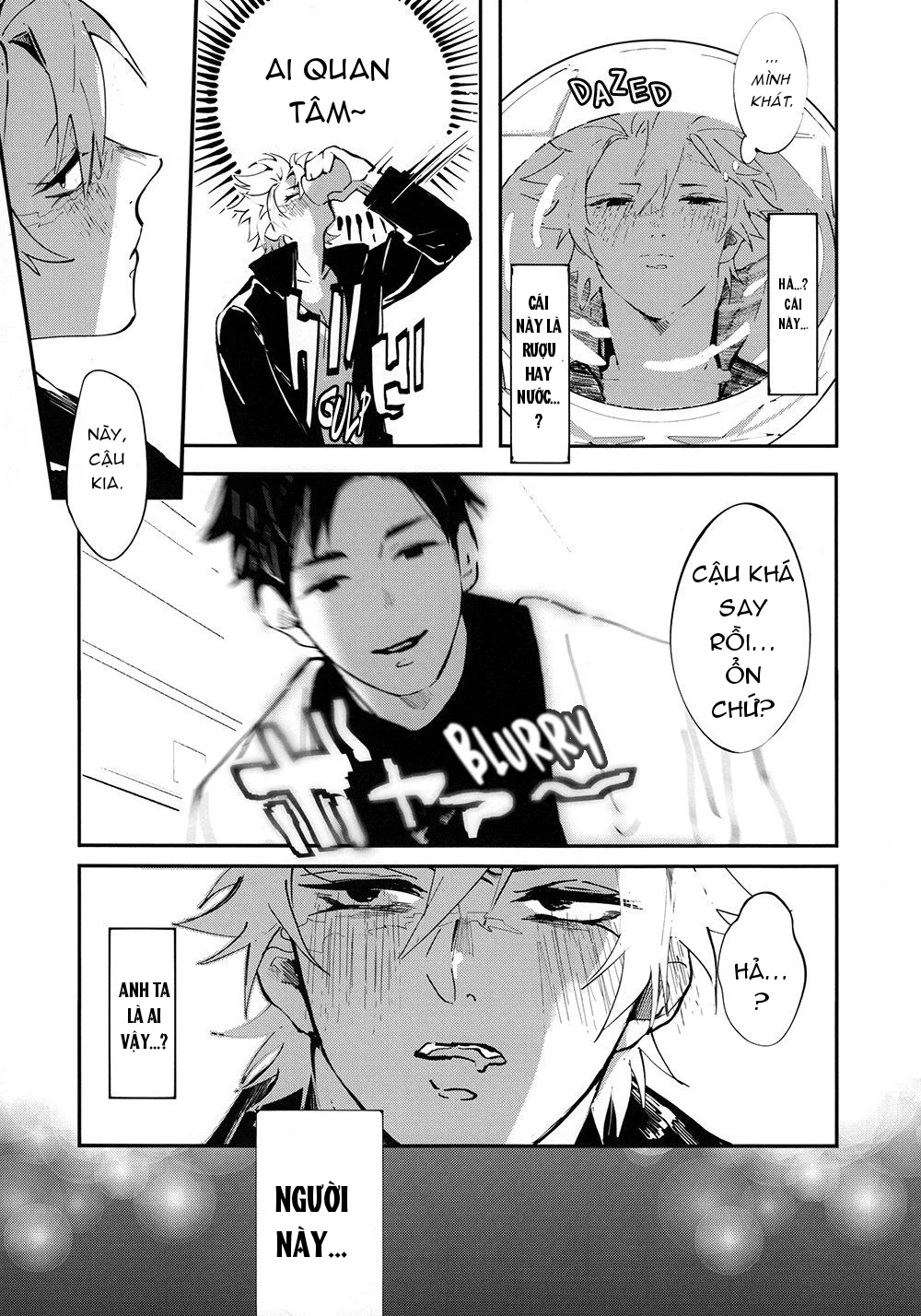 Đọc truyện Cho 50k Couple Lộn Xộn - Chapter 41