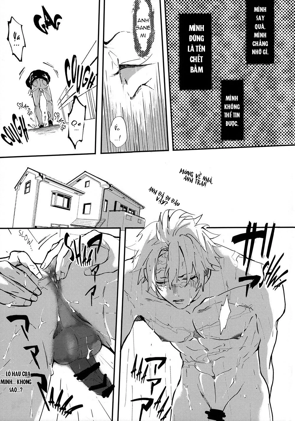 Đọc truyện Cho 50k Couple Lộn Xộn - Chapter 41 Giyuu - Sanemi