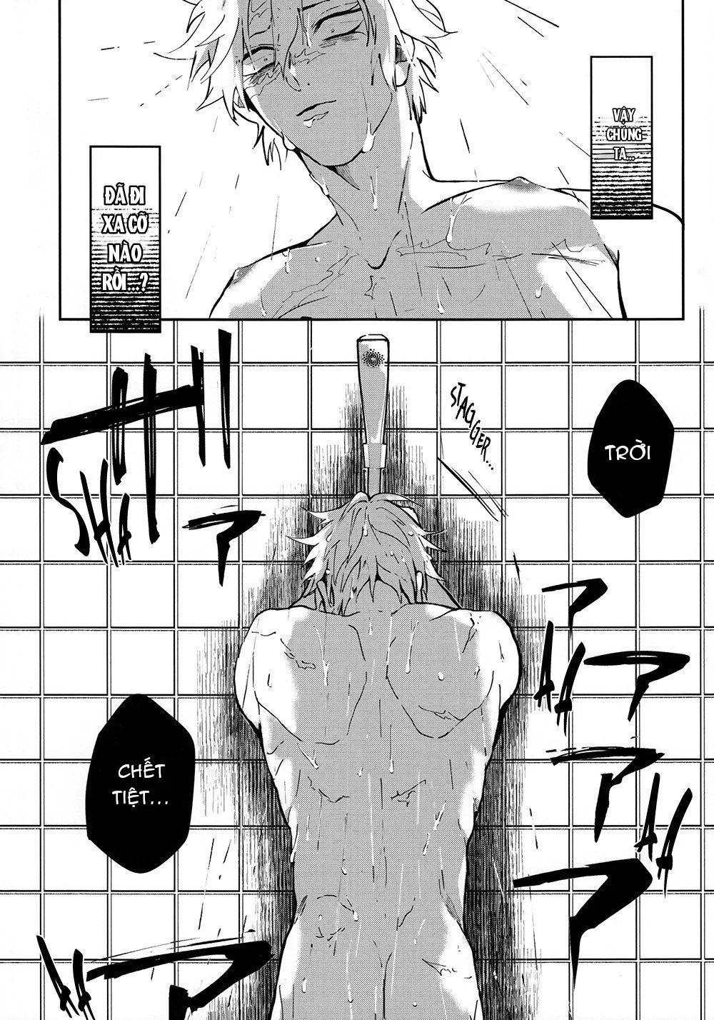 Đọc truyện Cho 50k Couple Lộn Xộn - Chapter 41 Giyuu - Sanemi