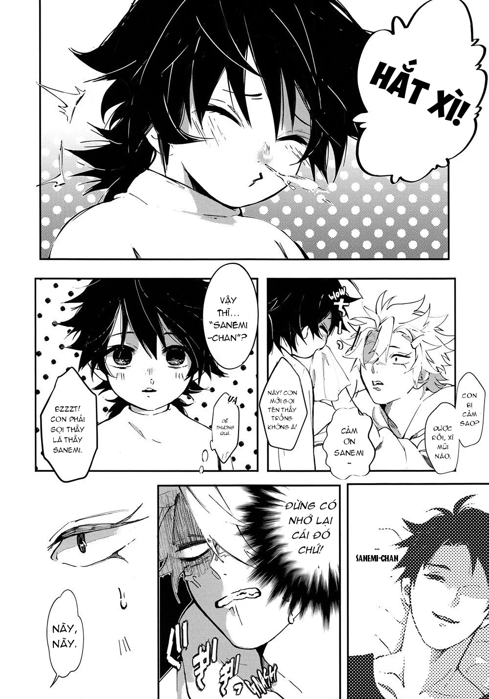 Đọc truyện Cho 50k Couple Lộn Xộn - Chapter 41 Giyuu - Sanemi