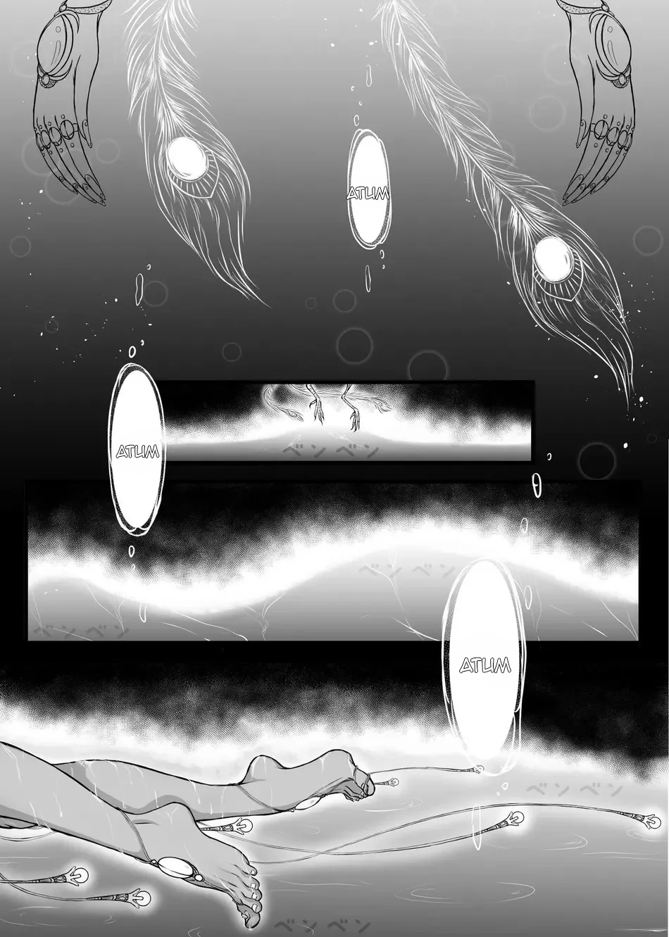 Đọc truyện Nắc Ná Thở - Chapter 34