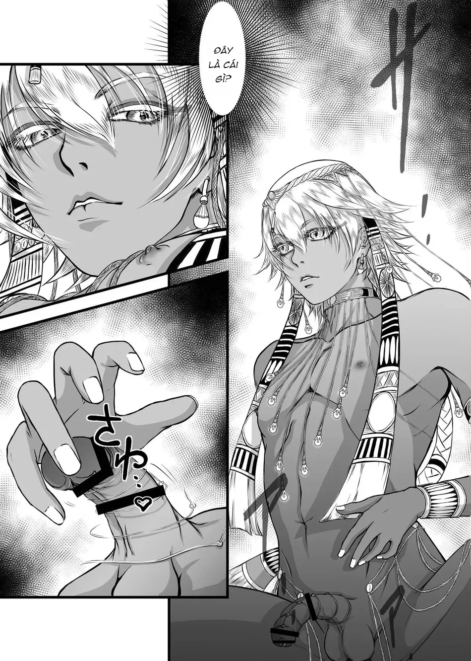 Đọc truyện Nắc Ná Thở - Chapter 34