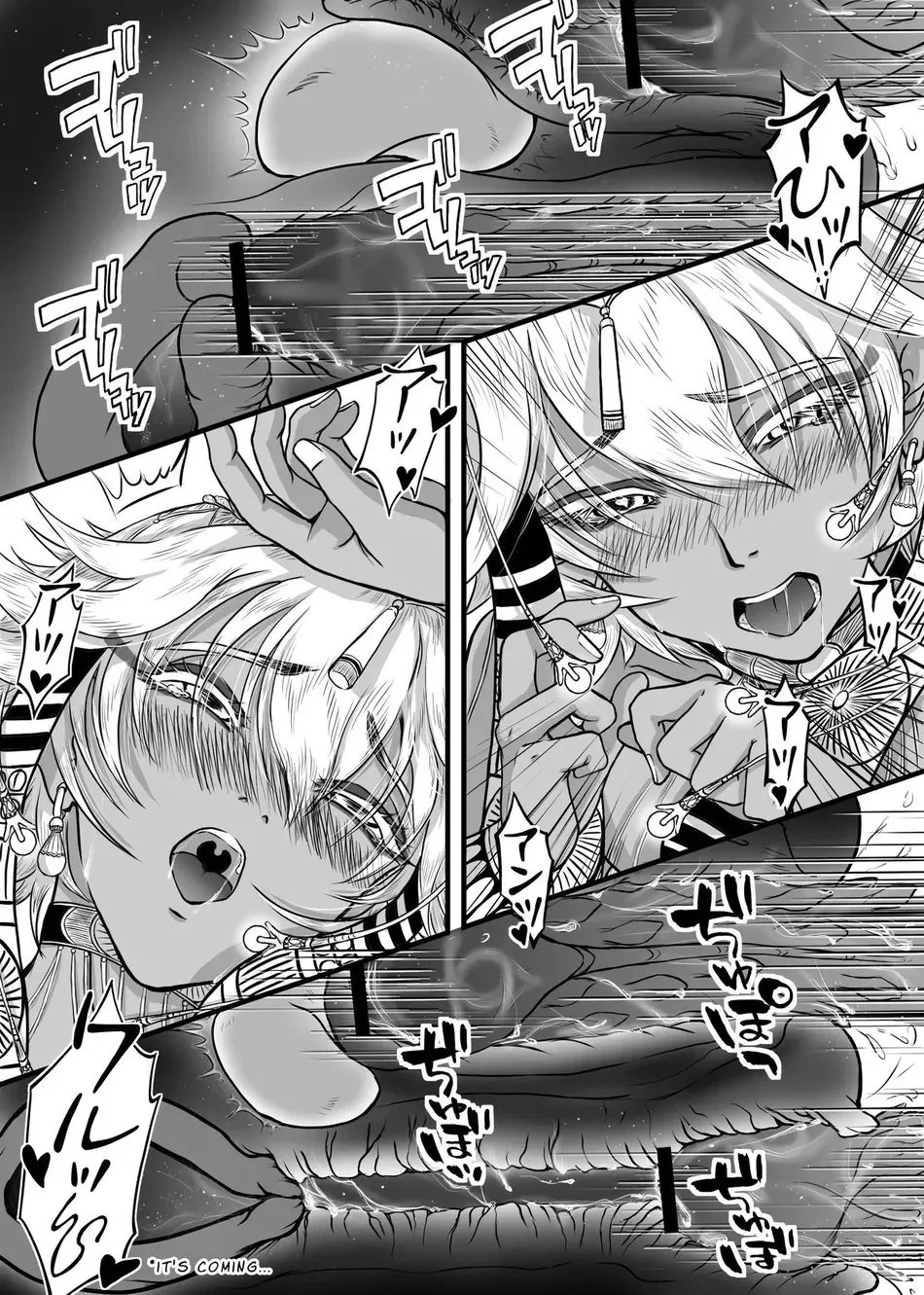 Đọc truyện Nắc Ná Thở - Chapter 34