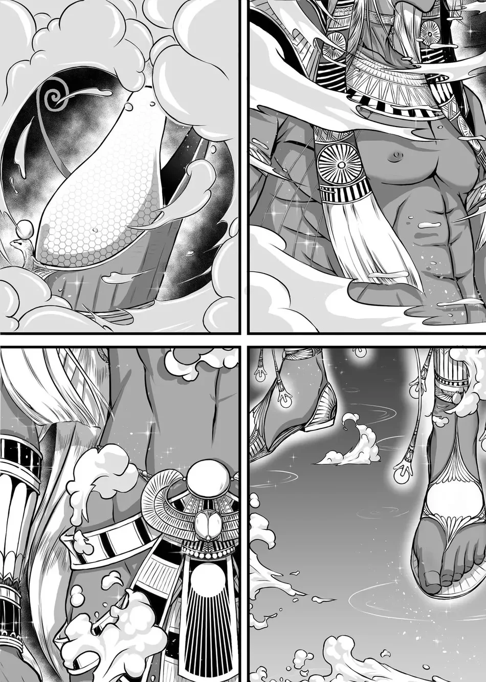Đọc truyện Nắc Ná Thở - Chapter 34