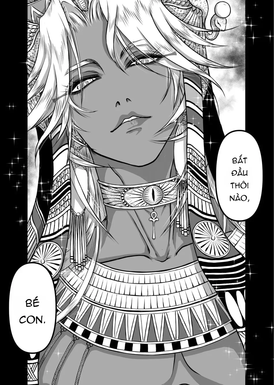 Đọc truyện Nắc Ná Thở - Chapter 34