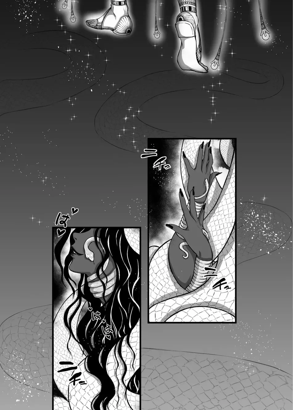 Đọc truyện Nắc Ná Thở - Chapter 34