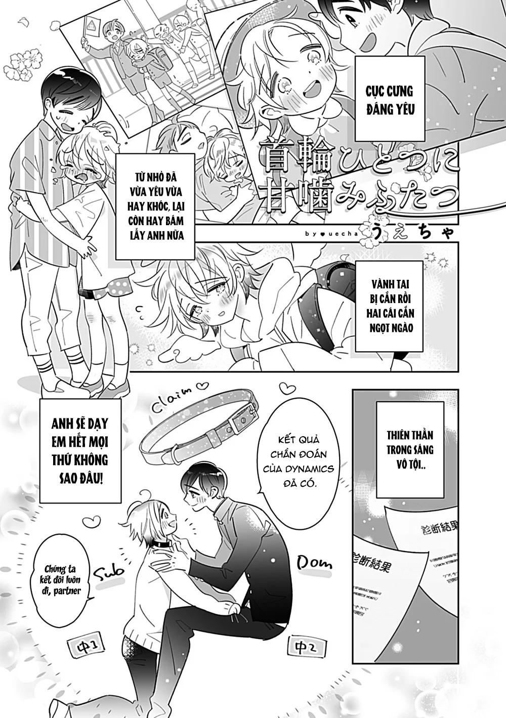 Đọc truyện Séc Hardcore - Chapter 13