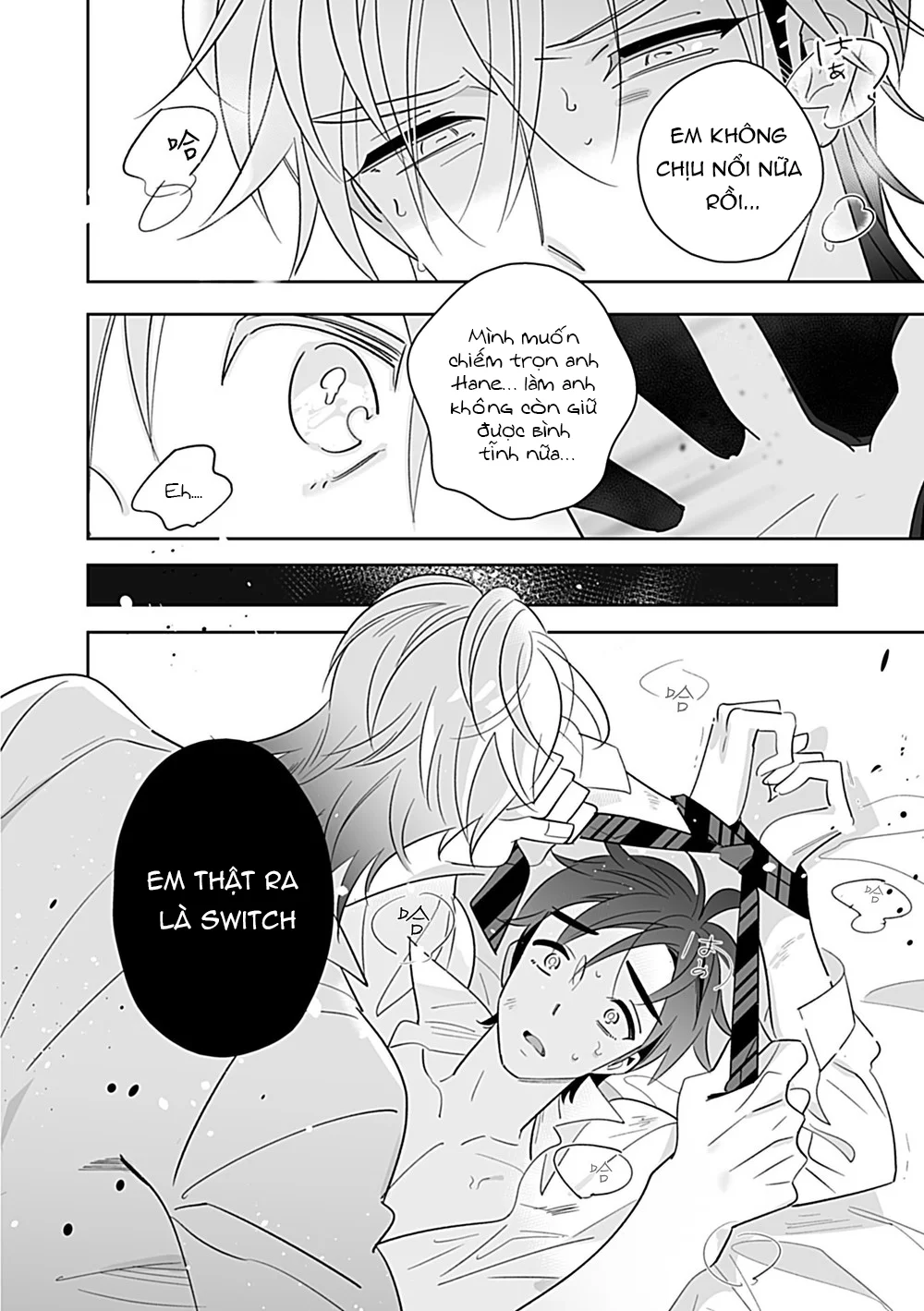 Đọc truyện Séc Hardcore - Chapter 13