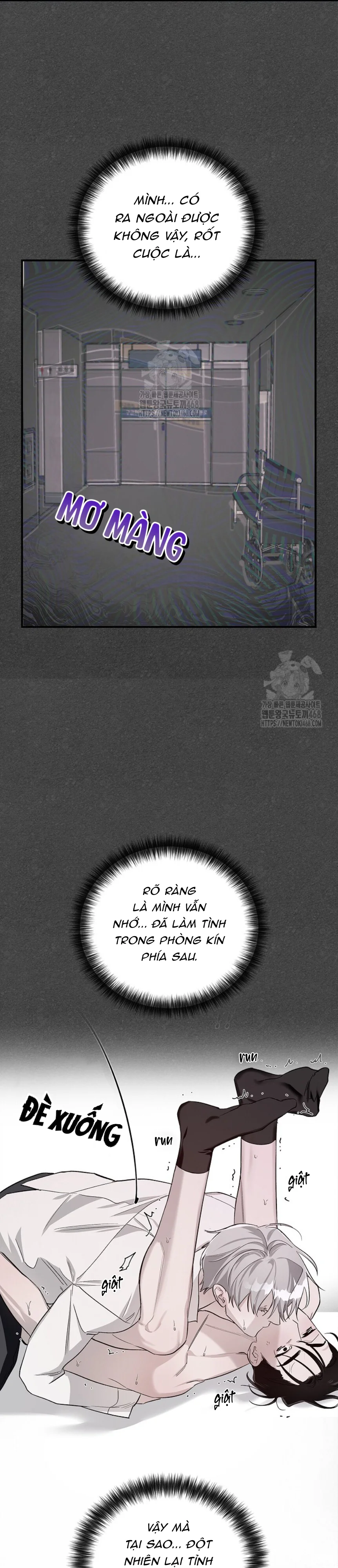 Đọc truyện Zero Side - Chapter 6