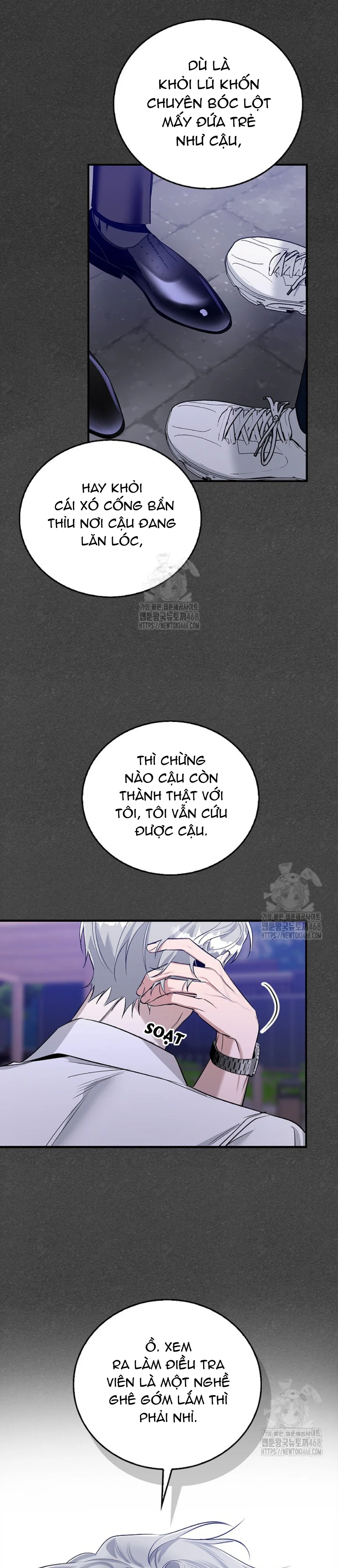 Đọc truyện Zero Side - Chapter 6