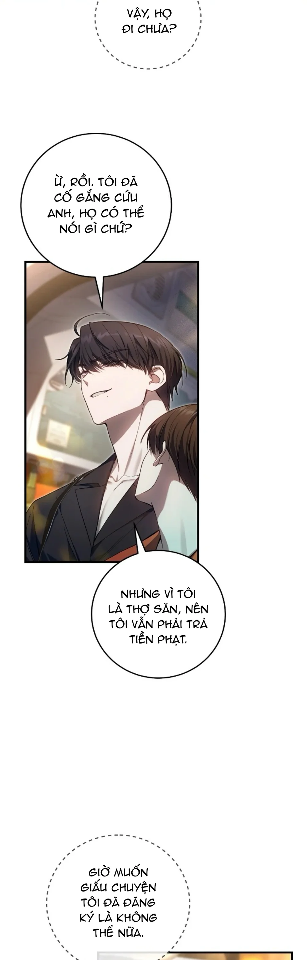 Đọc truyện Thợ Săn Chỉ Muốn Ở Ẩn - Chapter 20
