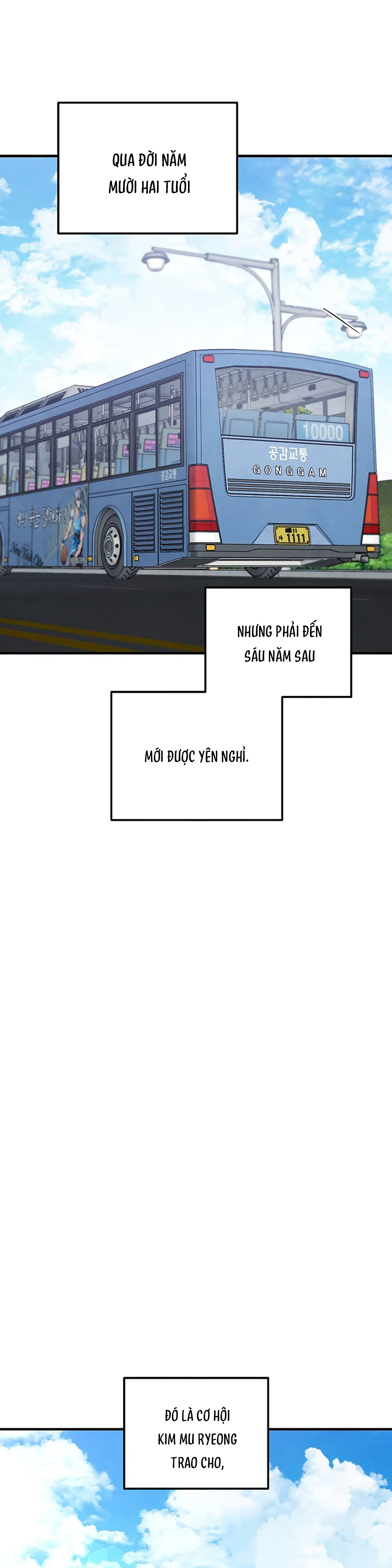 Đọc truyện Linh Hồn Của Mu Ryeong - Chapter 47