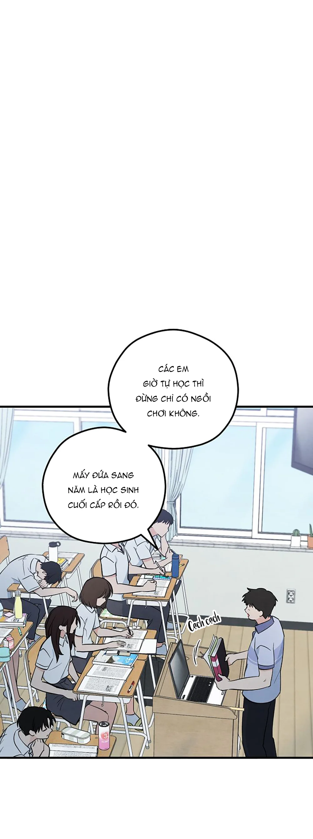 Đọc truyện Linh Hồn Của Mu Ryeong - Chapter 47