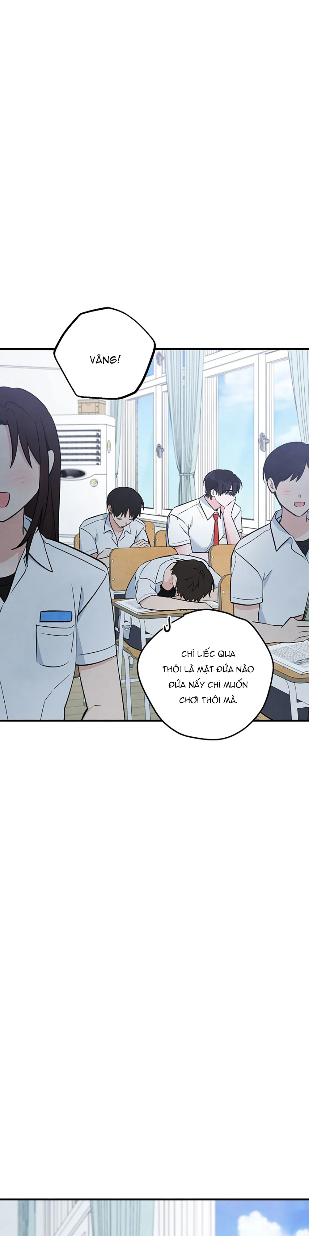 Đọc truyện Linh Hồn Của Mu Ryeong - Chapter 47