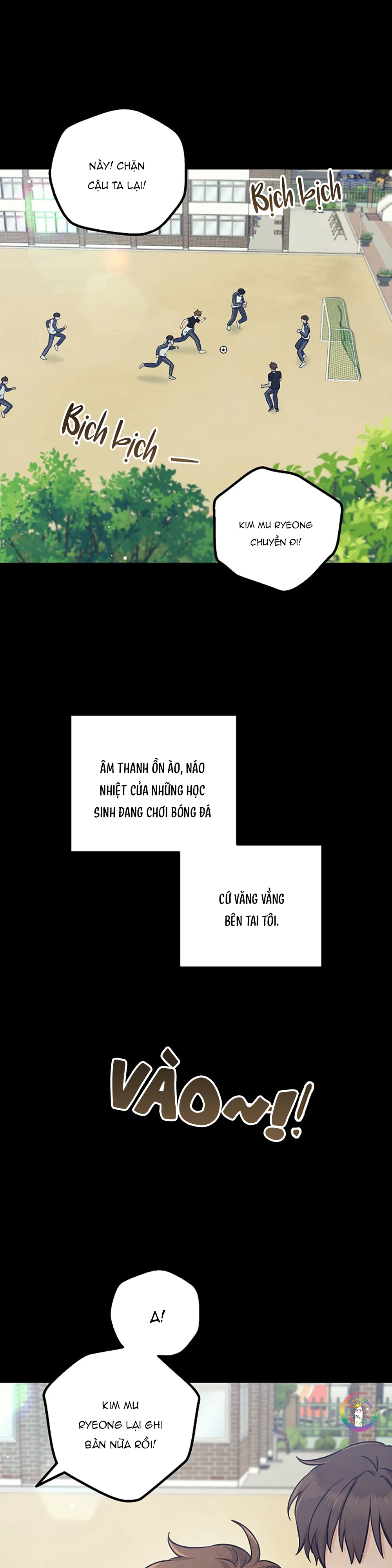 Đọc truyện Linh Hồn Của Mu Ryeong - Chapter 47